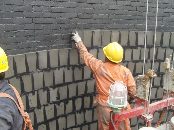 煙囪內(nèi)壁防腐